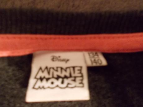 Mikina minnie, disney,134