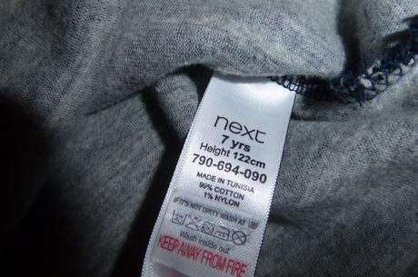 Zateplené šaty, next,122