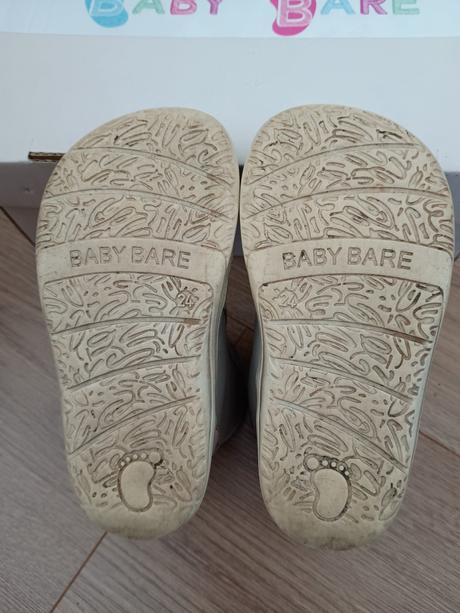 Zimné topánky babybare 24, baby bare shoes,24