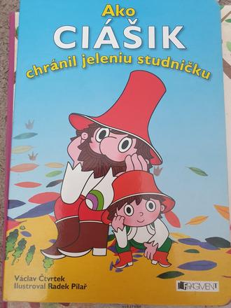 Ako ciášik chránil jeleniu studničku, 