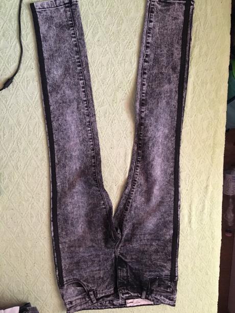 Nohavice, pepperts,164