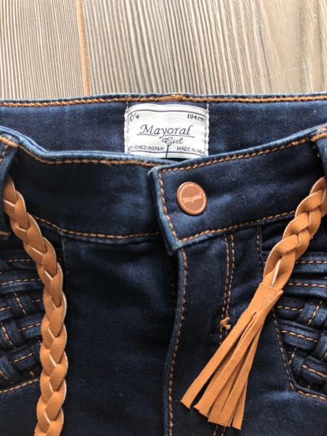 Dievčenské rifle, mayoral,104