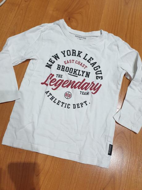 Reserved tricko top stav c. 110, reserved,110