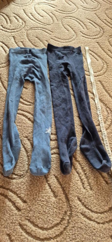 2x pančušky, tchibo,110