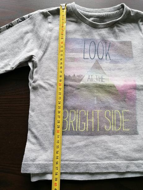 Sede tričká, mayoral,92