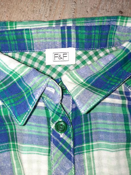 Super košela k rifliam, f&f,140