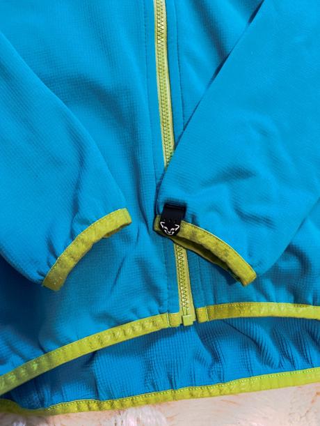 Dámska mikina dynafit thermal layer 3, s