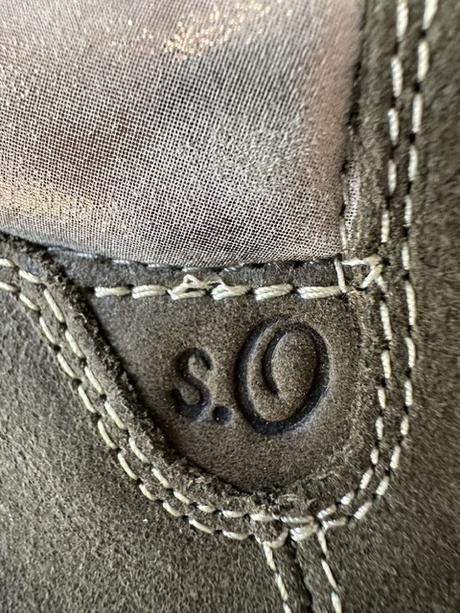 Khaki workery zn. s.oliver originál, s.oliver,40