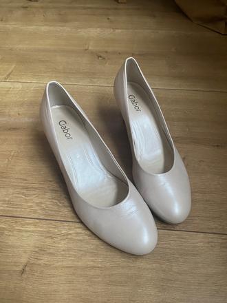 Gabor svadobné lodičky 39, gabor,39