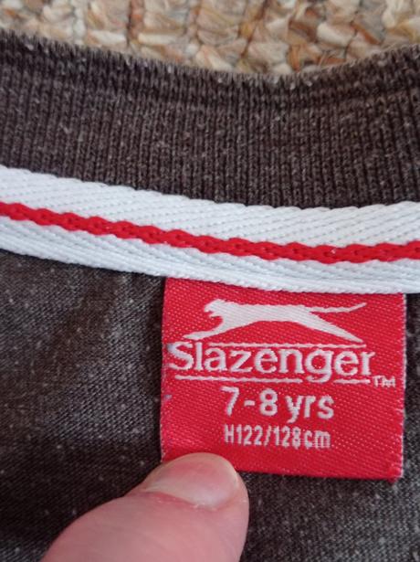 Tričko, slazenger,122