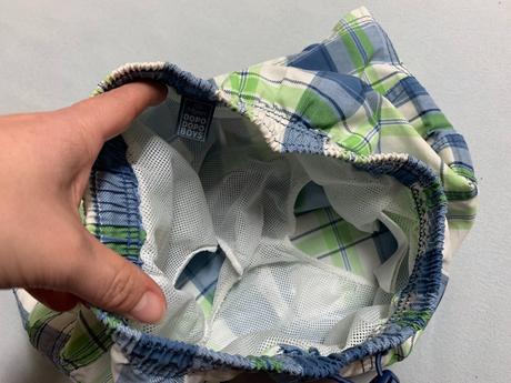 Plavkové šortky, dopodopo,128