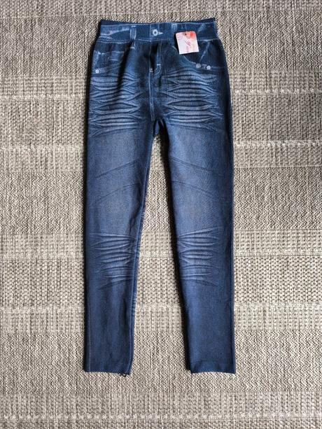 Zateplené legíny, l