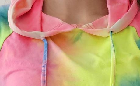 Farebná športová súprava, l