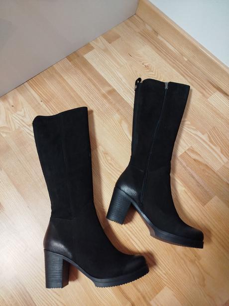 Kožené čižmy, 37