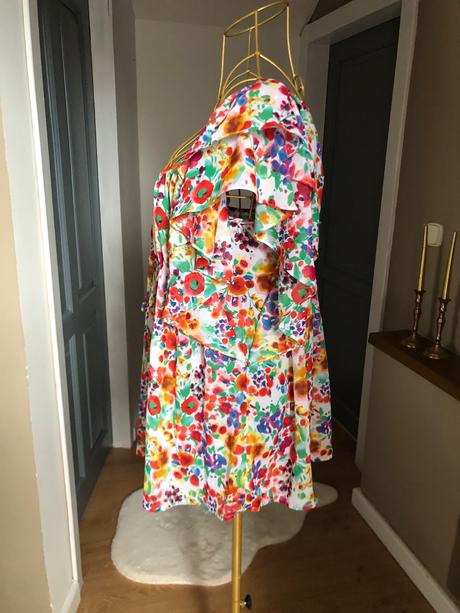 H&m conscious alitná letná blúzka, h&m,38