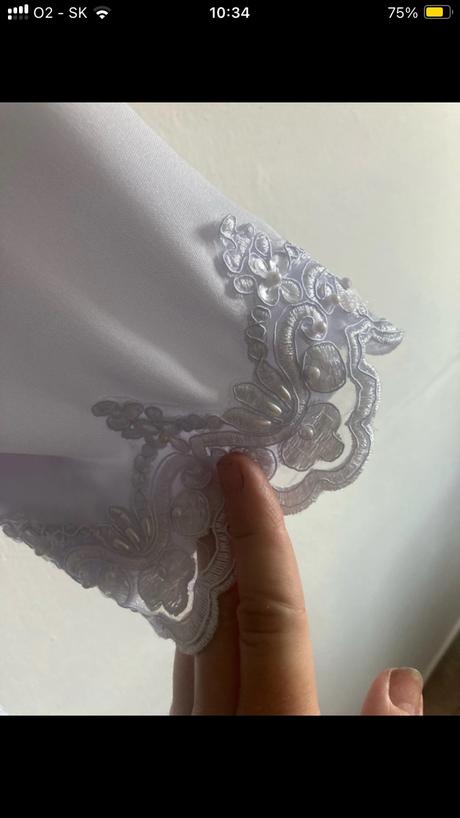 Saty sväté prijímanie, 158