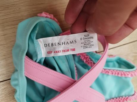 Rozkošné plavočky, debenhams,62