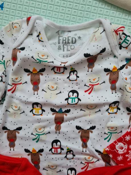 Vianočné oblečenie, 80