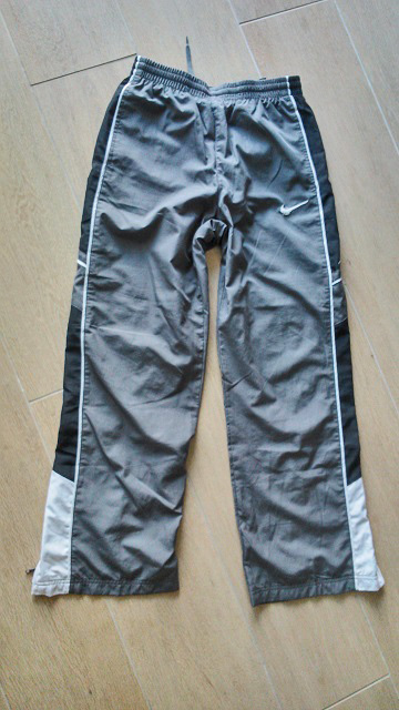 Chl. športové nohavice nike 146/152, nike,146