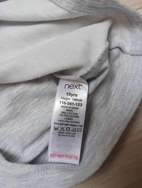 Tričko next, next,140