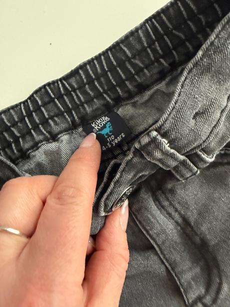 Kiko rifle a trička 110/116, kiki&koko,110