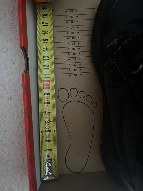 Zimné topánky superfit veľkosť 29, superfit,29