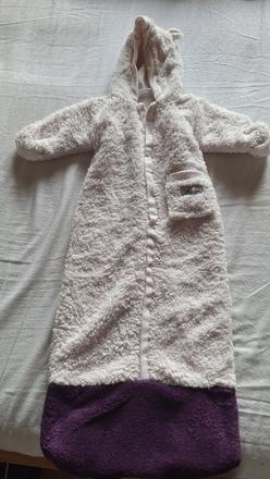 Zimný overaly fusak, okay