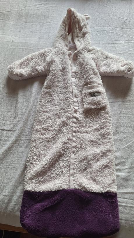 Zimný overaly fusak, okay