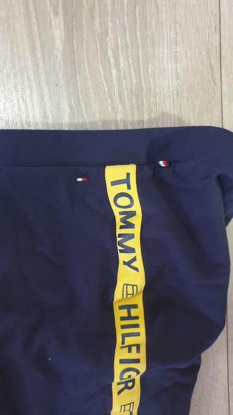 Leginy, tommy hilfiger,s
