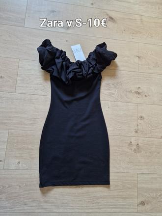 Šaty, zara,s