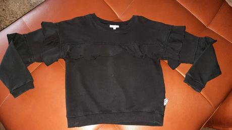 Mikina pompdelux v.128, pompdelux,128