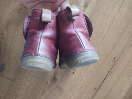 Zimné froddo topánky, veľ.27, froddo,27