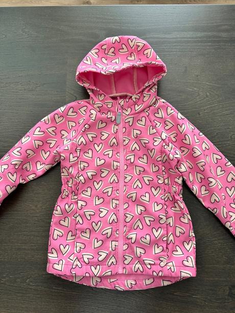Shoftshelova bundicka 110 pre dievča, sinsay,110