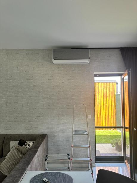 Klimatizacie a tepelne cerpadla - montaz servis pr,