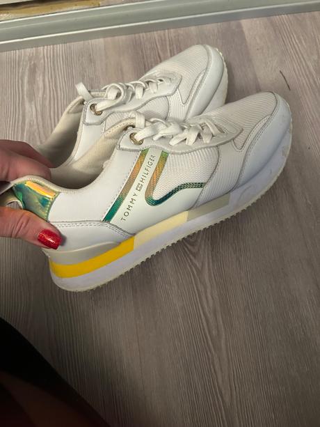 Tenisky, tommy hilfiger,38
