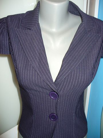 Tričko so sakom s/m, m