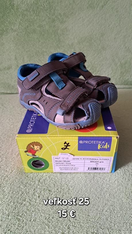 Protetika sandálky, protetika,25
