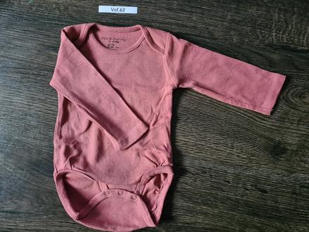 Body s dlhým rukávom, fox & bunny,62