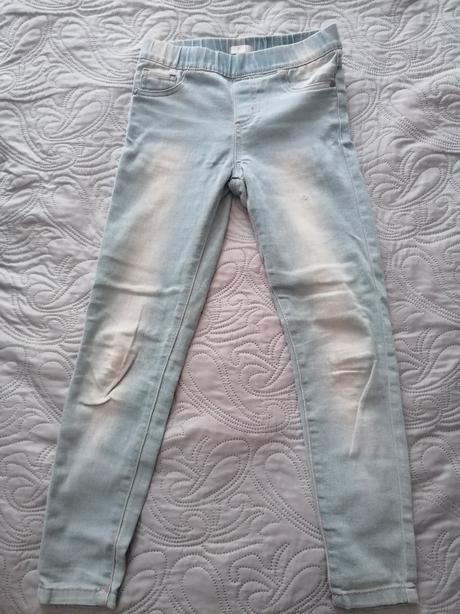 Rifle 134-140, h&m,134