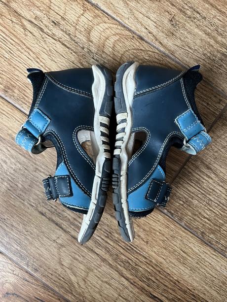 Protetika kožené sandálky, protetika,27