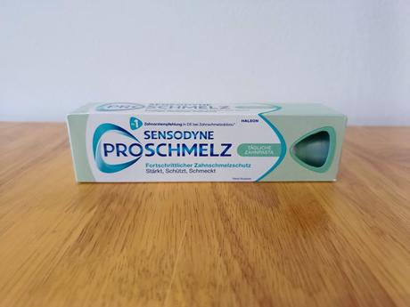 Zubná pasta sensodyne 75 ml, 