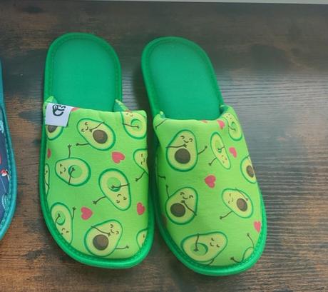 Dedoles papuče 38-39 mix, 38 / 39