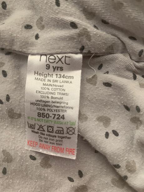 Mikina next, next,134