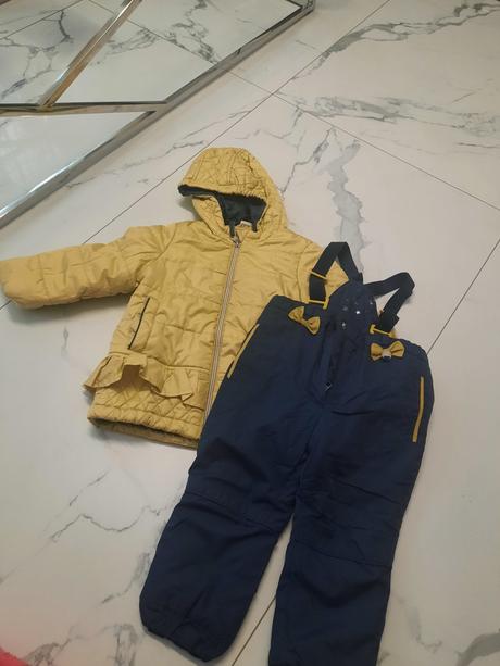 Komplet sneh, coccodrillo,86