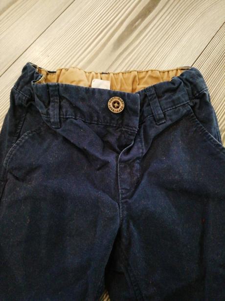 Nohavice h&m, h&m,86