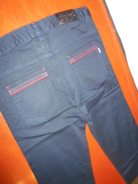 Rifle-nohavice152, c&a,152