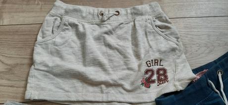 Sportove suknicky 116/122, terranova,116