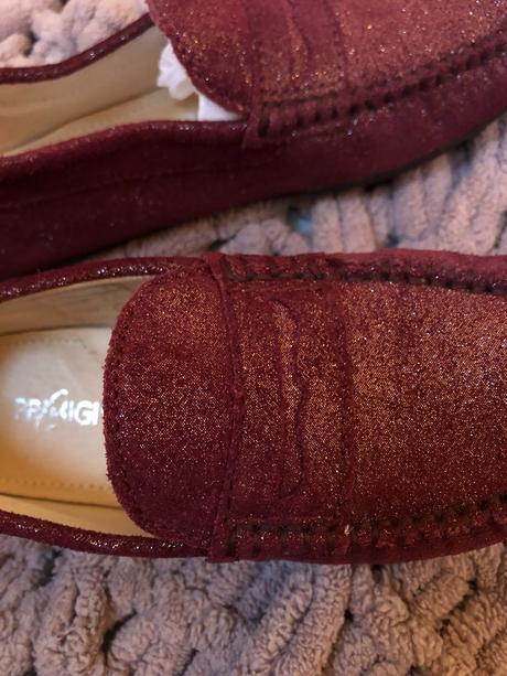 Kožené primigi mokasinky, primigi,32