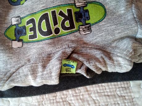 Mikina, kiki&koko,122