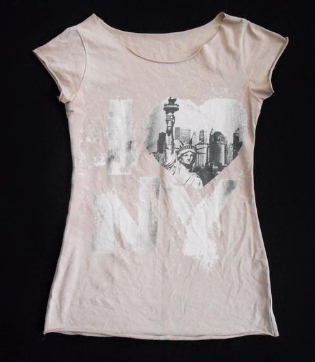 Elastické tričko veľ.s, s